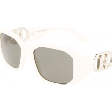 Aurinkolasit - KARL LAGERFELD - KL6085S - Asetaatti - Chic - Unisex - 55mm