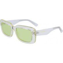 Aurinkolasit - KARL LAGERFELD - KL6101S - Väri: 970 Kristalli - Linssit: Sininen - Unisex