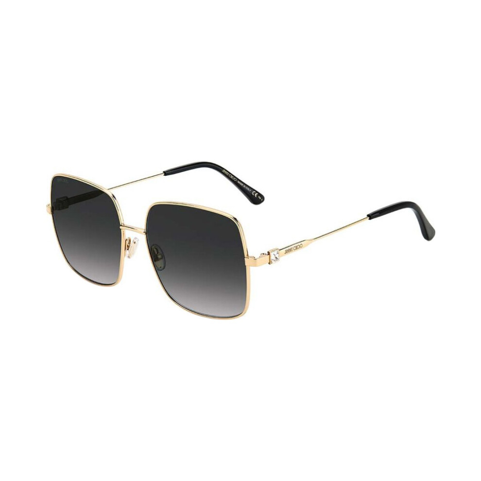 Jimmy Choo Lili-S-2M2-9O Lili 58 S 2M2 9O Sunglasses