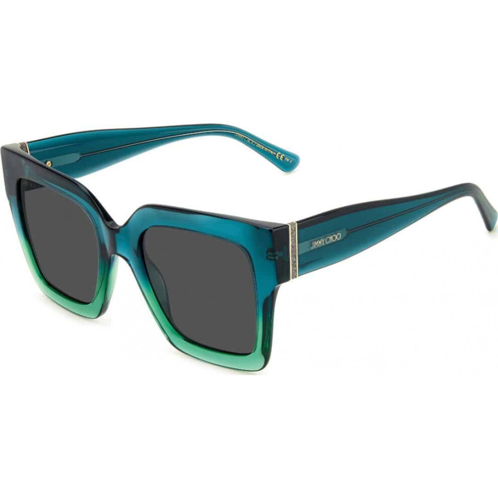 Jimmy Choo Edna-S-Pef Edna 52 S Pef Sunglasses