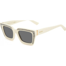 Lunettes de soleil - Jimmy Choo - MEGS/S SZJ2K - Protection Catégorie 2 - Monture Classique - Style Chic