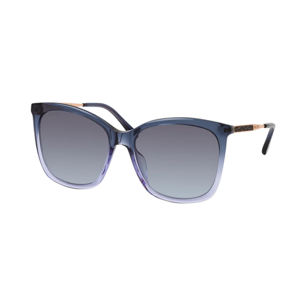 Jimmy Choo Nerea-G-S-Jq4 Nerea 57 G S Jq4 Sunglasses