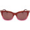 Jimmy Choo Gafas de Sol - Jimmy Choo - OLYE/S - Cereza Burdeos - Mujer - Chic 1