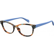 Brille - Polaroid - PLD-D370-R8M - Azurfarbe - Klassische Fassung - Schutzkategorie 3