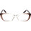 Bottega Veneta Damenbrille Bottega Veneta BV236SK4 1