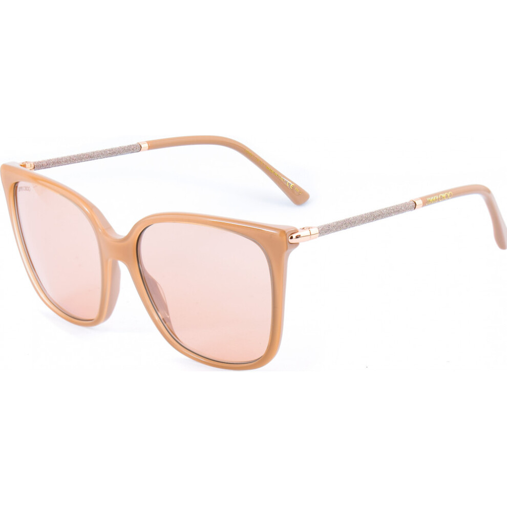 Jimmy Choo Scilla-S-Fwm2s Scilla 52 S Fwm2s Sunglasses