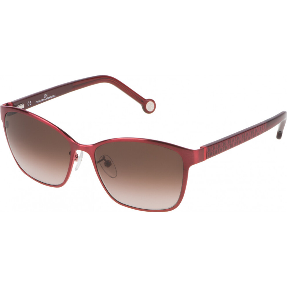 Carolina Herrera SHE067560SBY SHE067560SBY 56 Sunglasses
