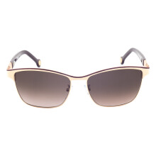 Sonnenbrille - Carolina Herrera - SHE069560SL3 - Metall - Rosa - Kategorie 3