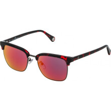 Sonnenbrille - Carolina Herrera - SHE10653GG3R - Resin - Ø 53 mm - Kategorie 2