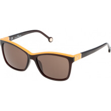 Sonnenbrille - Carolina Herrera - SHE598550958 - Kategorie 3 - Mehrfarbig - Harz
