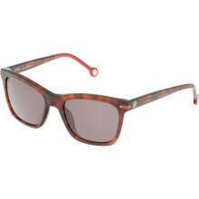 Sonnenbrille - Carolina Herrera - SHE6035409XW - Braun - Kategorie 3 - Chic