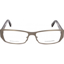 Brille - Bottega Veneta - BV8320 - Silber - UV-Schutz - Stilvoll