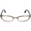 Bottega Veneta Damenbrille Bottega Veneta BV8120 1