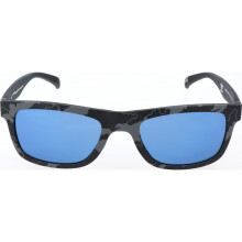 Sonnenbrille - ADIDAS - AOR005 - Aviator - Blaue Spiegel - Sport