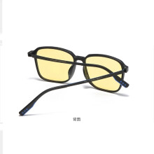 (Yellow, +1.00 strength) HOT Photochromic Progressive Multifocal Reading Glasses Anti Blue Light Glasses +1.0 1.5 2.0 2.5 3.0 3.5 4.0
