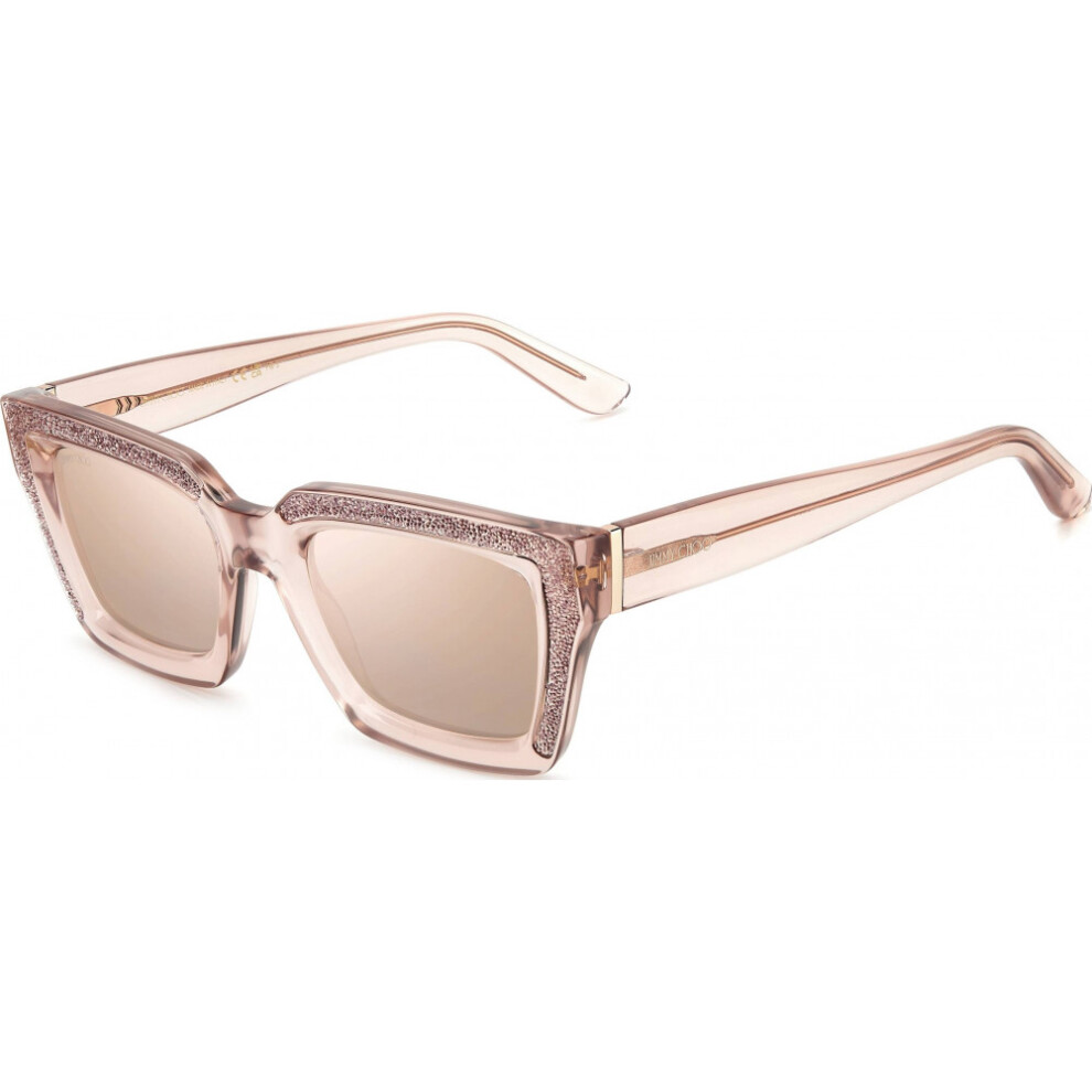 Jimmy Choo Megs-S-Fwm2s Megs 51 S Fwm2s Sunglasses
