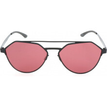 Sonnenbrille - ADIDAS - AOM009 - Schwarz - Grau - Schutzkategorie 3