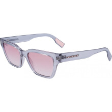 Gafas de Sol Lacoste L6002S 53/17/145 Gris claro Inyectado MUJER L6002S