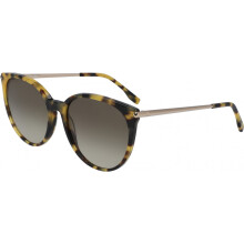 Lunettes de soleil - MARQUE - L928S - Acétate et métal - Verres miroir - Protection UV 100%