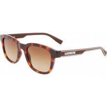 Gafas de Sol Lacoste L966S 50/20/145 Havana Inyectadas HOMBRE L966S