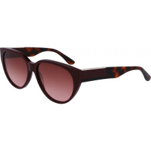 Sonnenbrillen Lacoste L985S 59/16/140 603 Dunkelrot Acetat Damen LAC SUN L985S 603 59 16 140
