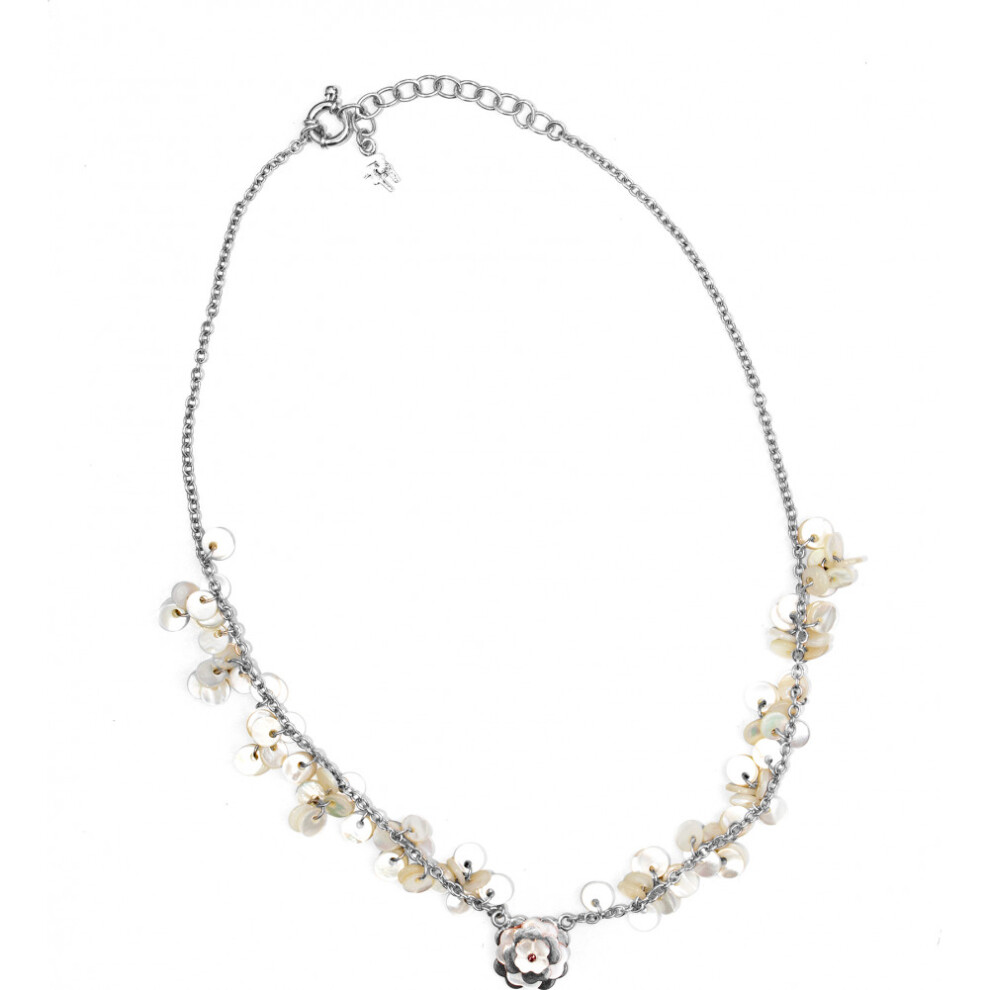 Photos - Pendant / Choker Necklace Folli Follie 2N14F007WW Ladies Necklace
