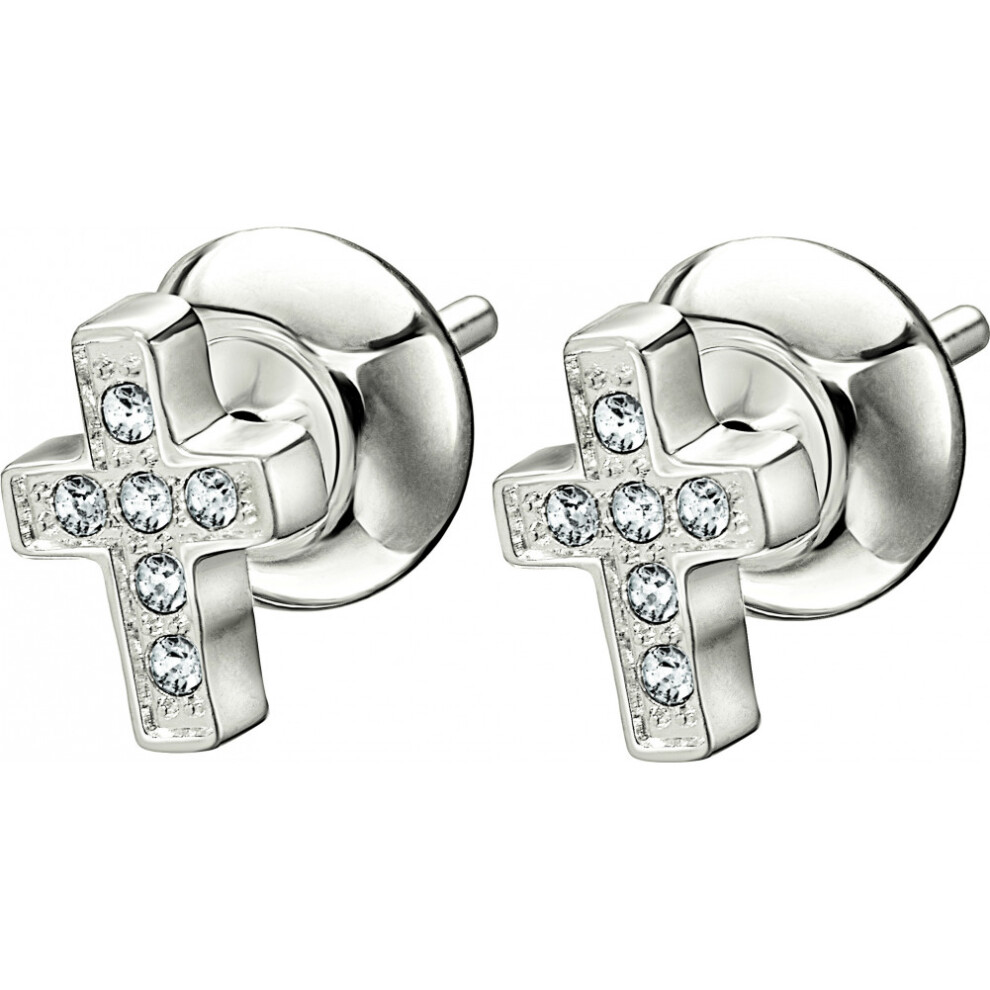 Photos - Earrings Folli Follie 3E14F030C Ladies 