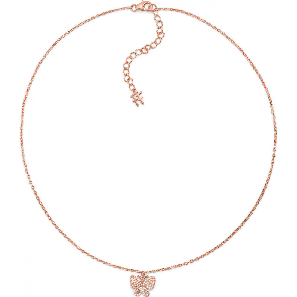 Photos - Pendant / Choker Necklace Folli Follie 3N17S058RC Ladies Necklace