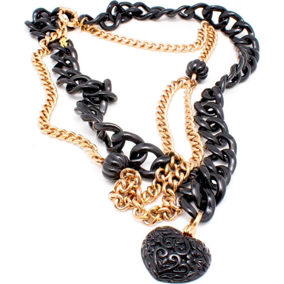 Photos - Pendant / Choker Necklace Folli Follie 4N0T096RK Ladies Necklace