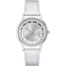 Montre femme - Juicy Couture - JC1215SVSI - Quartz - Cuir - 36mm