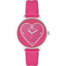 Montre - Juicy Couture - JC1235SVHP - Quartz - Cuir - 38mm