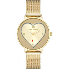 Montre - Juicy Couture - JC1240CHGP - Quartz - Acier inoxydable - 38 MM