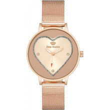 Montre femme - Juicy Couture - JC1240RGRG - Acier inoxydable - Cadran métal 38 MM - Chic