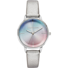 Montre - Juicy Couture - JC1257LBSI - Cuir - Quartz - 34 mm - Chic