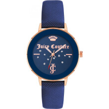 Montre - Juicy Couture - JC1264RGNV - Cuir - Quartz - 38 MM