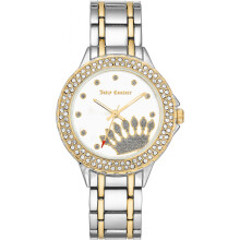 Montre femme - Juicy Couture - JC1283WTTT - Quartz - Métal - 36mm