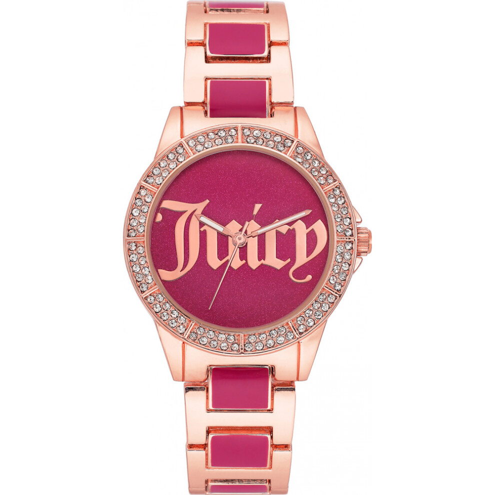 Juicy Couture JC1308HPRG Ladies Watch