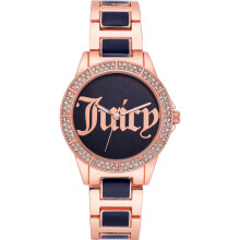 Montre - Juicy Couture - JC1308NVRG - Métal - Quartz - Chic