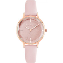 Montre femme - Juicy Couture - JC1326RGLP - Cuir - Quartz - 34 MM - Chic