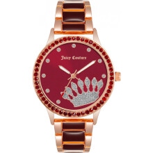 Montre Femme - Juicy Couture - JC1334RGBY - Quartz - Métal - 38mm