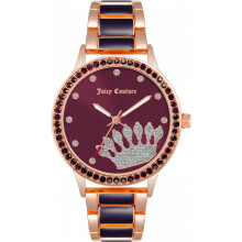 Montre - Juicy Couture - JC1334RGPR - Métal - Quartz - 38mm