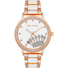 Montre femme - Juicy Couture - JC1334RGWT - Métal - Quartz - Chic