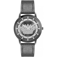 Montre - Juicy Couture - JC1345GYGY - Cuir - Quartz - Analogique