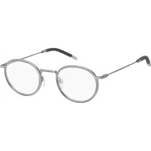 Óculos de Grau Tommy Hilfiger TH 1815 49/24/150 Metal Cinza MASCULINO TH 1815