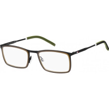 Óculos - Tommy Hilfiger - Th-1844-4In - Chic - Unissex - Cor mt bw