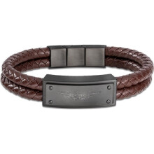 Police PEJGB2009032 Mens Bracelet