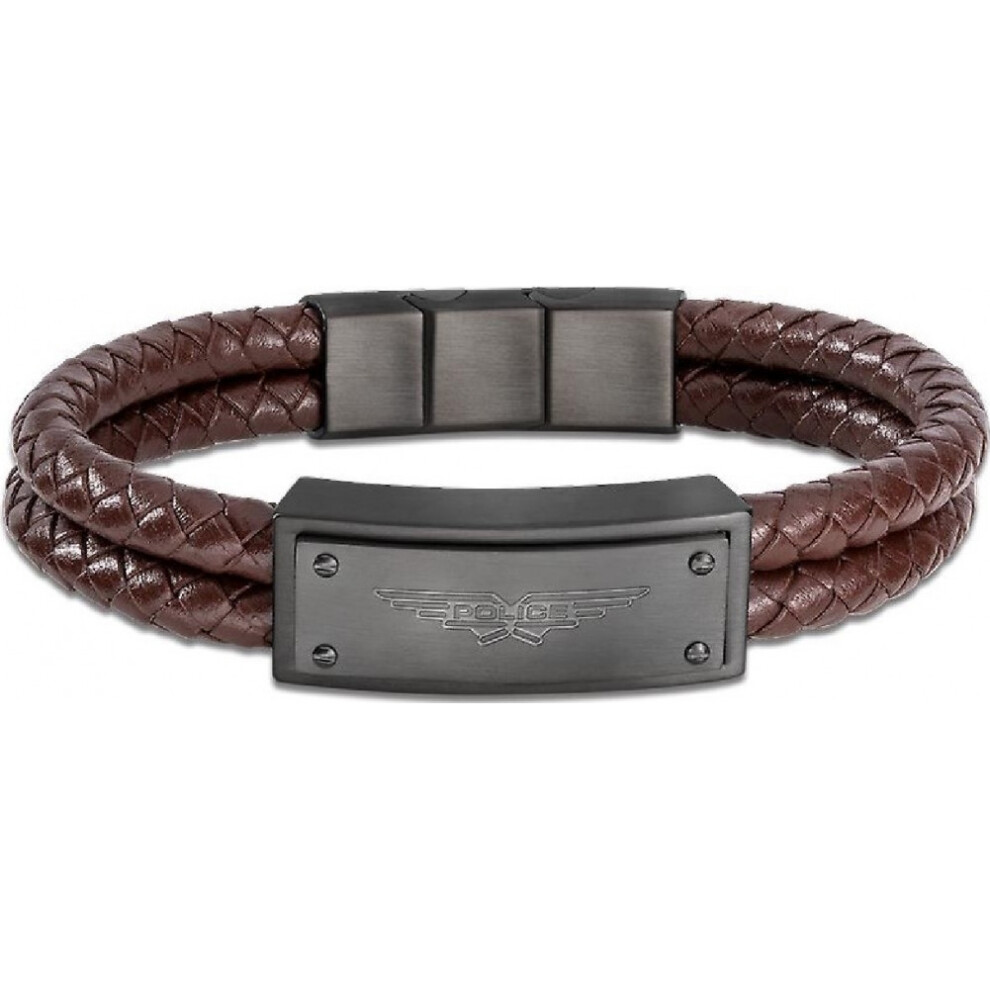 Police PEJGB2009032 Mens Bracelet