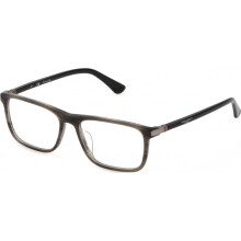 Aurinkolasit - POLIISI - VPLD97 06K3 - Asetaatti ja metalli - Unisex - 54 mm