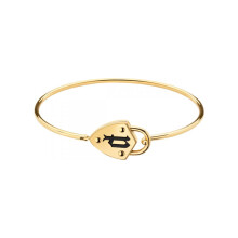 Bracelet pour femme - POLICE - PEJLG2009911 - 19 cm - Acier inoxydable - Doré