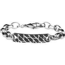 Police PJ.26355BSS-01-S Mens Bracelet